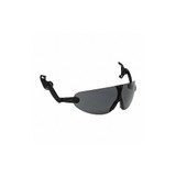 3m Clip-OnEyewear,GrayLens,Polycarbonate V902AF