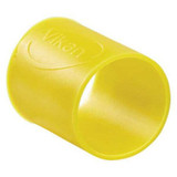 Vikan Rubber Band,Size 1",Yellow,PK5 98016