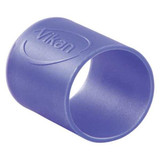 Vikan Rubber Band,Size 1",Purple,PK5 98018