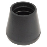 Manufacturer Varies Furniture Protective Leg Tips,7/8 in Dia CTB 19G/W