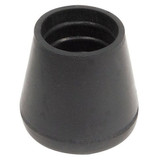Manufacturer Varies Furniture Protective Leg Tips,5/8 in Dia CTB 17G/W