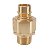 Snap-Tite Quick Connect,Plug,3/8",3/8"-18 BVHN6-6M