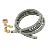 Ez-Flo Eastman Dishwasher Fill Hose Kit,6 ft. 41045