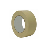 Manufacturer Varies Masking Tape,3/4" W,60 yd L,Tan TC083-0.75" X 60YD