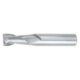 Osg Square End Mill, 4 mm, Carbide 402-1575