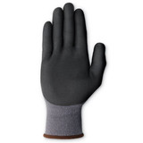 Ansell PR,Coated Gloves,Nitrile,Black-Gray,8,PR 11-840