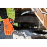 Ansell Cut-Resistant Gloves,XS-7,PR 97-013