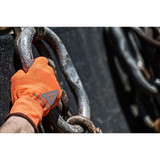 Ansell Cut-Resistant Gloves,XS-7,PR 97-013