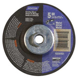 Norton Abrasives DepressedGrindWhl,5/8"-11CN,ThreadHle 66252843613