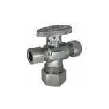 Kissler Water Supply Stop,Dual Outlet Valve AB88-9315