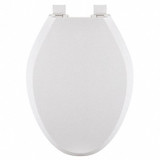 Centoco Toilet Seat,Elongated Bowl,Closed Front GR3800SC-001