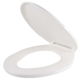 Centoco Toilet Seat,Elongated Bowl,Closed Front 4200-001