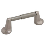 Taymor Toilet Paper Holder,(1) Roll,Satin 04-SN8408