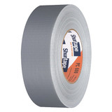 Shurtape Duct Tape,Silver,1 7-8 in x 60 yd,9 mil PC 609 SIL-48mm x 55m-24 rls-cs