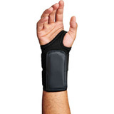 Ergodyne Wrist Support, Right, XL, Black 4010