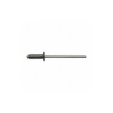 Manufacturer Varies Blind Rivet,Dome,Aluminum,1/8 In,PK100 9243PK