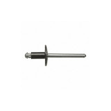 Manufacturer Varies Rivet,Pop,1/4 In,PK25 4002PK