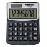 Victor Calculator,Desktop,8 Digits 1000