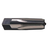 Cle-Line Pipe/Conduit Thread Tap,1/8"-27,HSS C64214