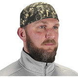 Ergodyne HighPerformanceCap,Camouflage,Universal 6630