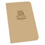 Rite in the Rain All Weather Notebook,Nonwirebound 964T