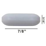 Sp Scienceware Stirring Bar,22.2 mm L,4.7 mm Dia,Oct F37120-7836