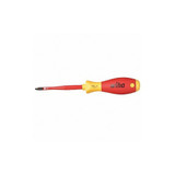 Wiha Insulated Phillips Screwdriver, #1 32145