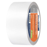 Shurtape Duct Tape,Metalized Silver,1 7/8inx60yd SF 682