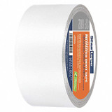 Shurtape Duct Tape,Metalized Silver,1 7/8inx60yd SF 682