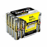 Rayovac Battery,Alkaline,AAA,Everyday,PK24 ALAAA24PP