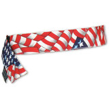 Ergodyne Cooling Bandana,One Size,PVA And Cotton 6705CT