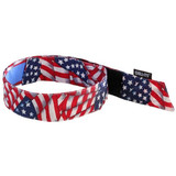 Ergodyne Cooling Bandana,One Size,PVA And Cotton 6705CT