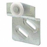 Primeline Tools Back Closet Door Roller,3-3/4" L,PR  N 6668