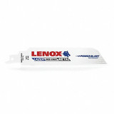 Lenox Reciprocating Saw Blade,TPI 14,PK50 22764OSB6114R