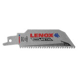 Lenox Reciprocating Saw Blade,TPI 8,PK5 2014214