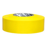 Presco Flaging Tape,Yellow, 150 ft L, 1 3/16 in TFYG-200