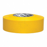Presco Flaging Tape,Yellow, 300 ft L, 1 3/16 in TXY-200