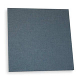 Sound Seal Acoustic Panel, Decorative,Blue,4 sq.ft. FWP22B