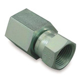 Aeroquip Hose Adapter,3/8",NPTF,3/4",JIC  2242-6-8s