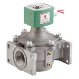 Redhat Solenoid Valve,2-Way/2-Position,NC,Fuel 8214G271-12/DC