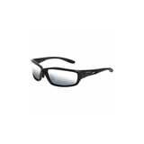 Crossfire Safety Glasses,Silver Mirror 263