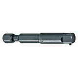 Apex Tool Group Pwr Skt Adpt, Ntrl, 1/4 in, 1/4 in EX-250-10