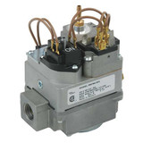 White-Rodgers Gas Valve,24V AC,Dual,NPT 36C94-303