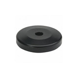 Sim Supply Donut Bumper,W 3 x L 3 Inches,Plastic  DB