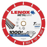 Lenox Angle Grinder/Saw Blade,7"x.060"x7/8" 1972924