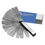 Precision Brand Feeler Gauge Set,Dimension Type " 19821
