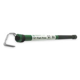 Greenlee Telescoping Fish Stick,12 ft,Fiberglass FP12