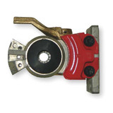 Tramec Sloan Gladhand,Emergency,Steel,Red GHV-E