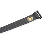 Panduit Hook-and-Loop Cinch Strap,12 in,Blk,PK10 UGCTC3S-X0