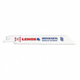 Lenox Reciprocating Saw Blade,TPI 18,PK25 20529B618R